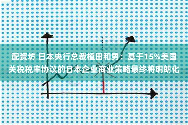 配资坊 日本央行总裁植田和男：基于15%美国关税税率协议的日本企业商业策略最终将明朗化